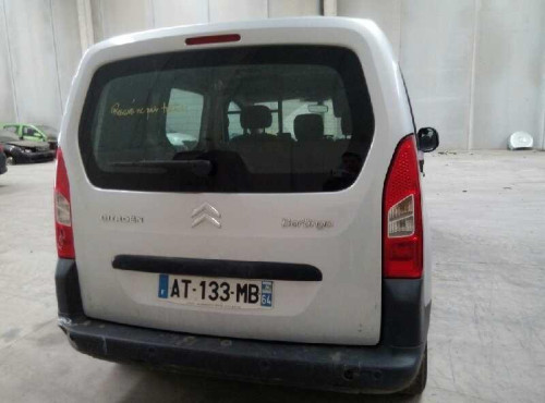 CITROEN BERLINGO FURGÓN — vehículo donante para recambios 
