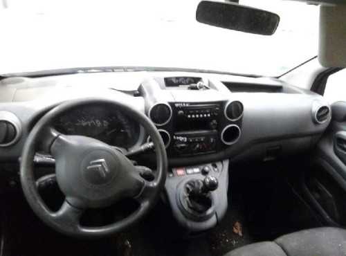 CITROEN BERLINGO FURGÓN — vehículo donante para recambios 