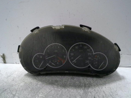  CUADRO INSTRUMENTOS PEUGEOT 206 BERLINA 4-PT. 