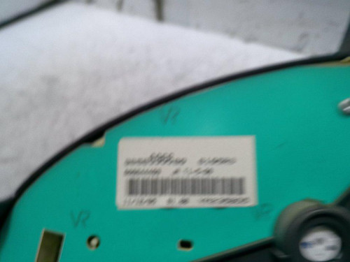  CUADRO INSTRUMENTOS PEUGEOT 206 BERLINA 4-PT. 
