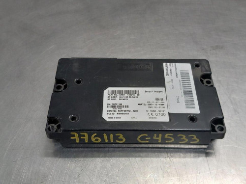  MODULO ELECTRONICO FORD C-MAX (CB7) 