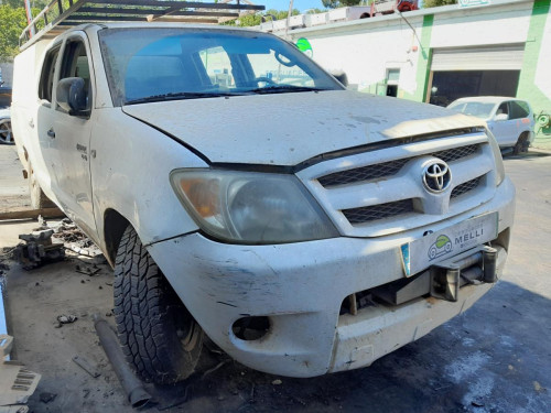 TOYOTA HILUX (KUN) — автомобиль-донор на запчасти 