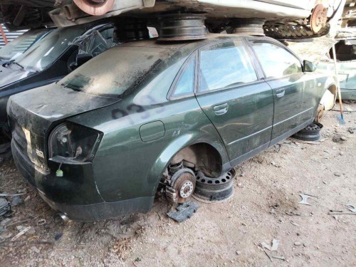 TRANSMISION TRASERA IZQUIERDA Audi A4 AVANT (8E) 