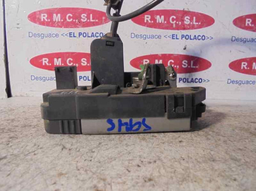 CERRADURA PUERTA TRASERA DERECHA Opel CORSA C 