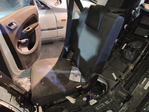 ASIENTOS TRASERO DERECHO Citroen C3 PICASSO 