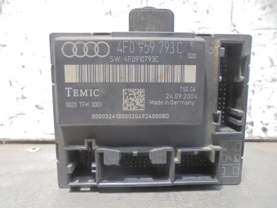 CENTRALITA CIERRE, AUDI, A6 BERLINA (4F2)