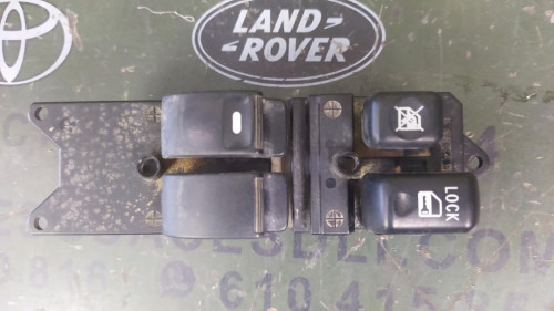 MANDO ELEVALUNAS DELANTERO IZQUIERDO Mitsubishi MONTERO (V80/V90) 