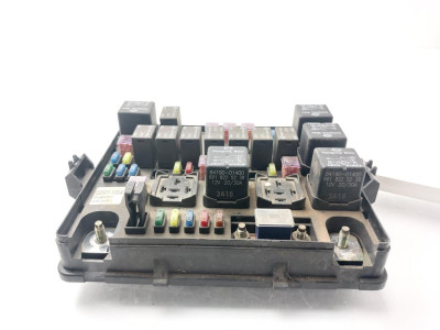 CAJA RELES / FUSIBLES, Ssangyong, REXTON