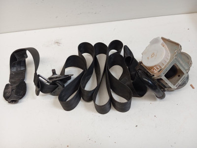 CINTURON SEGURIDAD DELANTERO DERECHO, PEUGEOT, 3008