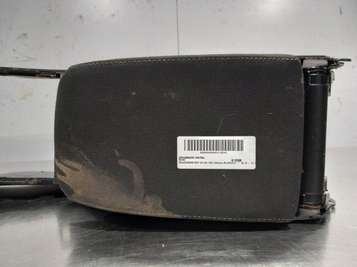  APOYABRAZOS CENTRAL, VOLKSWAGEN, GOLF VII VARIANT (BA5) 