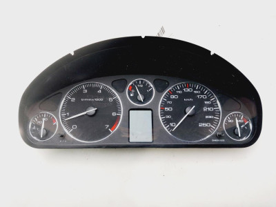 CUADRO INSTRUMENTOS, PEUGEOT, 407