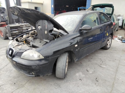 SEAT IBIZA (6L1) — автомобиль-донор на запчасти 