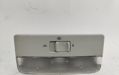 LUZ INTERIOR, Seat, IBIZA SC (6J1)