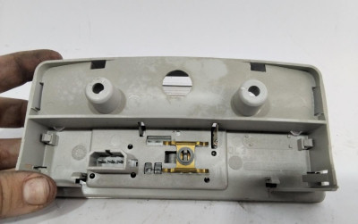 LUZ INTERIOR, Seat, IBIZA SC (6J1)