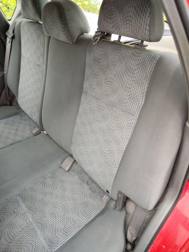 ASIENTOS TRASERO IZQUIERDO Chevrolet KALOS 