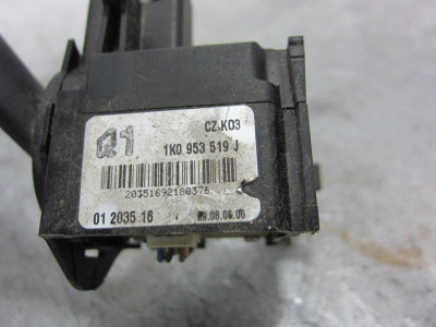 MANDO LIMPIA, VOLKSWAGEN, GOLF VI (5K1)(10.2008)