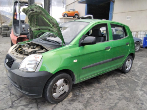  KIA PICANTO (SA) 