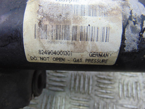  AMORTIGUADOR DELANTERO IZQUIERDO, BMW, SERIE X3 (E83) 