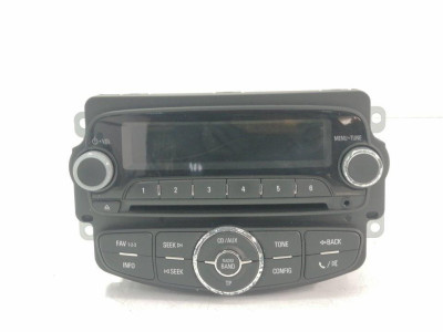 NO IDENTIFICADO, CHEVROLET, AVEO HATCHBACK
