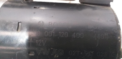  MOTOR ARRANQUE 