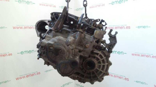  CAJA CAMBIOS, NISSAN, X-TRAIL (T30) 