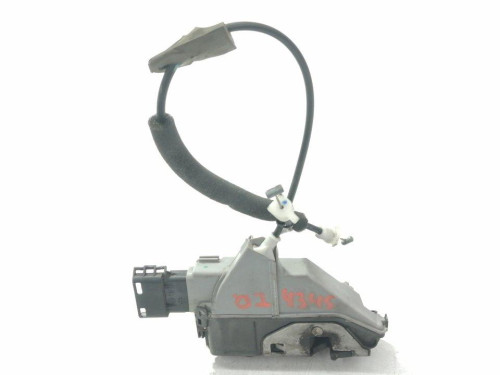  CERRADURA PUERTA TRASERA DERECHA PEUGEOT 3008 