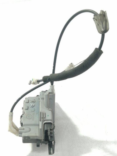  CERRADURA PUERTA TRASERA DERECHA PEUGEOT 3008 
