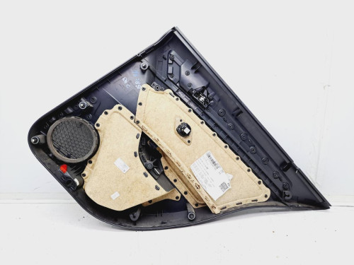  GUARNECIDO PUERTA TRASERA IZQUIERDA Volkswagen GOLF VII (5G1/BE1) 