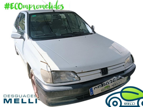 PEUGEOT 306 3/5 PT. (S1)(01.1993) — vehículo donante para recambios 