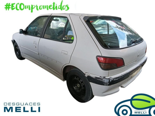PEUGEOT 306 3/5 PT. (S1)(01.1993) — vehículo donante para recambios 