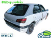 PEUGEOT 306 3/5 PT. (S1)(01.1993) — vehículo donante para recambios 