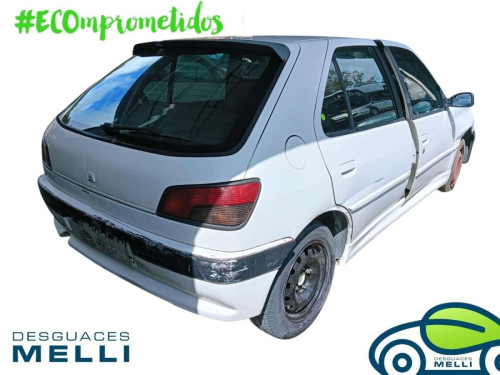 PEUGEOT 306 3/5 PT. (S1)(01.1993) — vehículo donante para recambios 