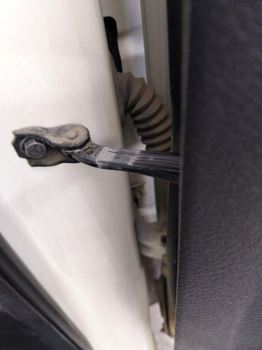 RETENEDOR PUERTA Nissan QASHQAI (J11E) 