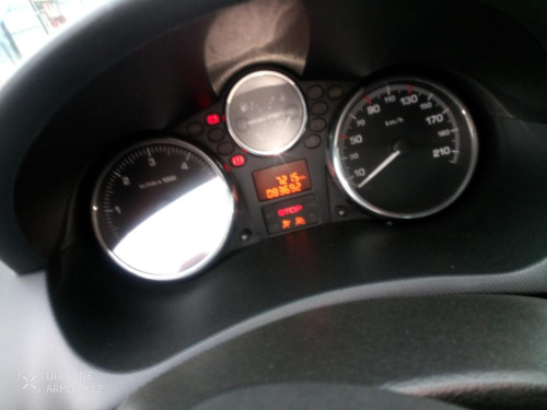  PEUGEOT 206 + 