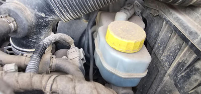 SERVOFRENO, SKODA, FABIA (5J2)