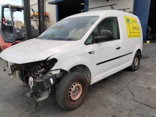  VOLKSWAGEN CADDY (2C)(08.2010) 