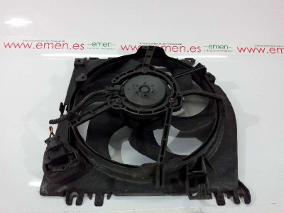 ELECTROVENTILADOR, RENAULT, MODUS I