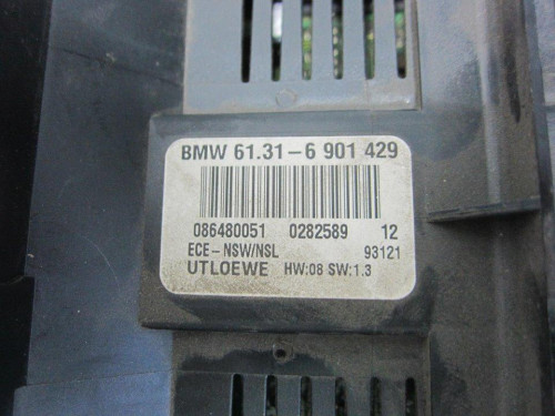  MANDO LUCES BMW SERIE 3 BERLINA (E46) 