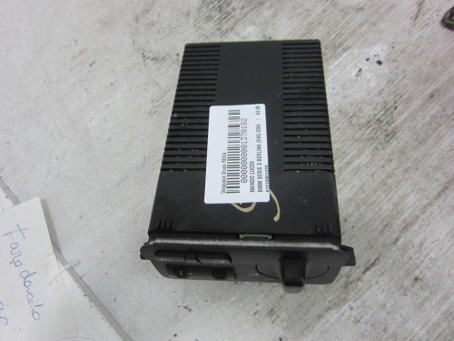  MANDO LUCES BMW SERIE 3 BERLINA (E46) 