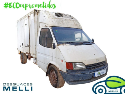FORD TRANSIT PRITSCHE (CY/DY)(1986)