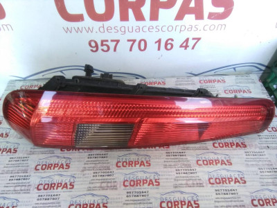 PILOTO TRASERO IZQUIERDO, Ford, FIESTA (CBK)