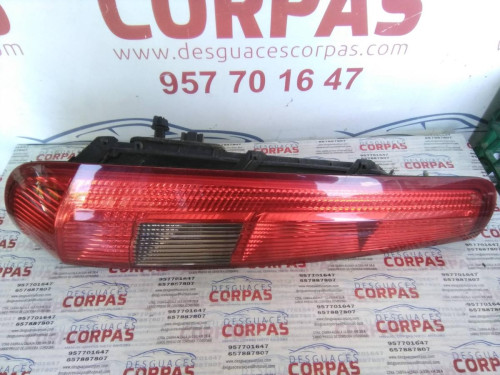 PILOTO TRASERO IZQUIERDO Ford FIESTA (CBK) 