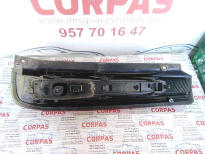 PILOTO TRASERO IZQUIERDO, Ford, FIESTA (CBK)