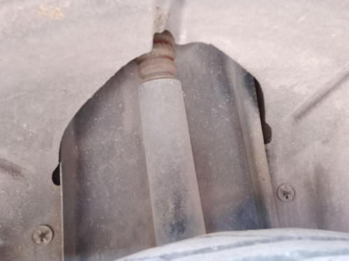 AMORTIGUADOR TRASERO DERECHO FORD FOCUS BERLINA (CAP) 