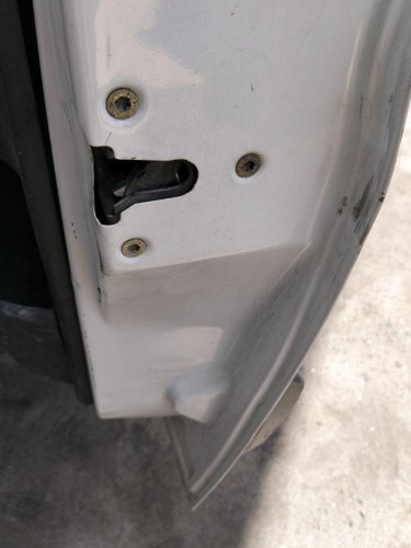 CERRADURA PUERTA DELANTERA DERECHA Citroen BERLINGO 