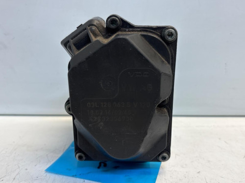 CAJA MARIPOSA Volkswagen CRAFTER CAMIÓN (2F) 