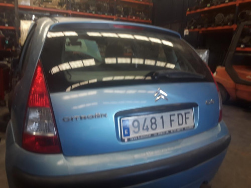 CITROEN C3 — vehículo donante para recambios 