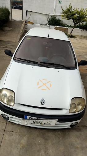 CAPO Renault Clio II Fase I (B/CB0)(1998->) RENAULT Clio II Fase I (B/CB0)(1998->) 