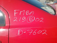 FORD MONDEO BERLINA (GE)