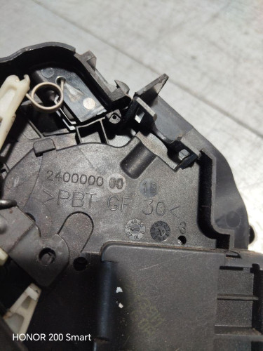 CERRADURA PUERTA DELANTERA IZQUIERDA Ford C-MAX (CB3)(2007) 
